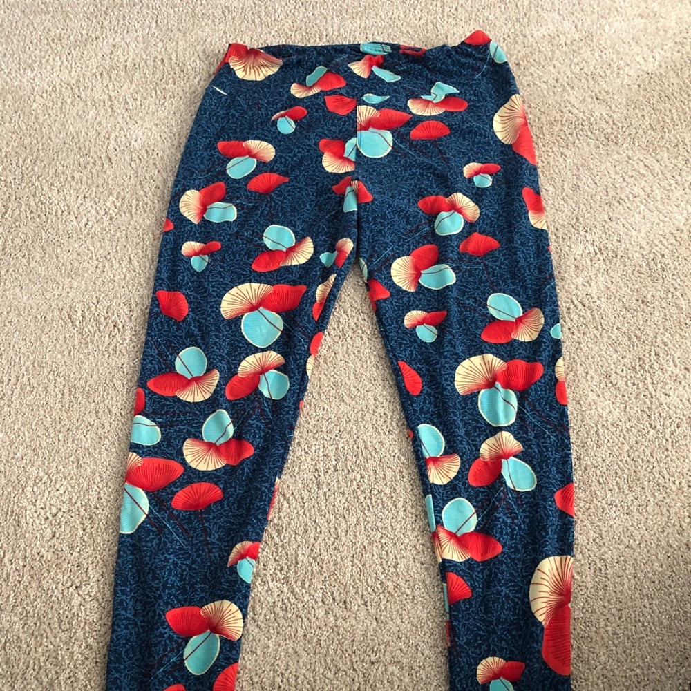 LulaRoe TC leggings